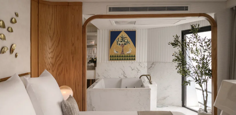 Круиз по Нилу M/S Soleil 5*S