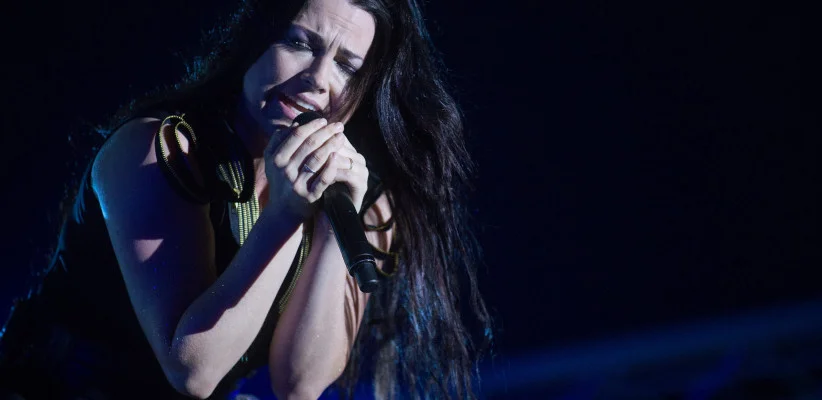 Evanescence в Куала-Лумпуре