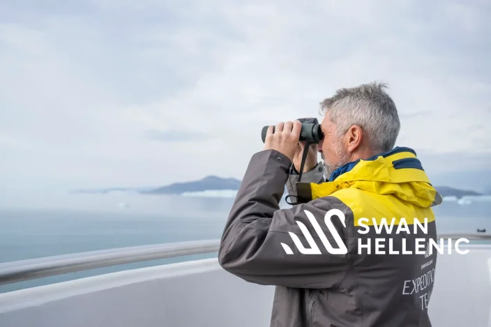 Swan Hellenic: Антарктида: Мир айсбергов, пингвинов и китов